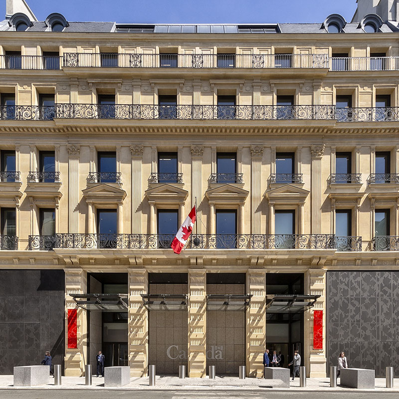Canadian Cultural Centre Building