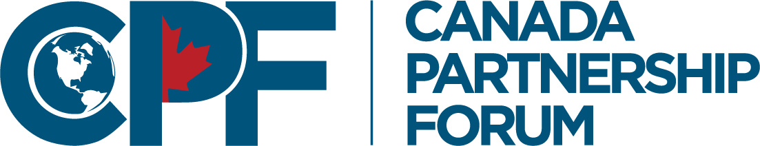 logo cpf canada partnership forum white